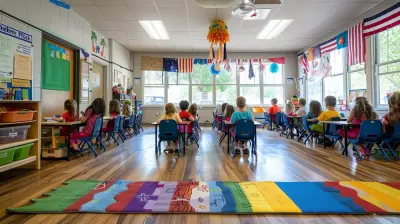 Managing Multi-Grade Classrooms: Tips and Tricks