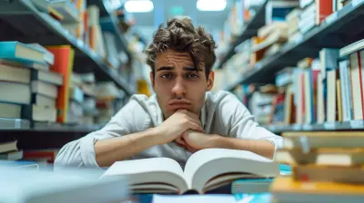 Managing Study Stress Techniques For A Calmer Mind