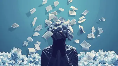 Managing Study Stress Techniques For A Calmer Mind