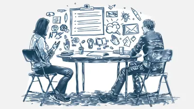 Overcoming Common Challenges In Peer Feedback Sessions