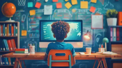 Overcoming Isolation in the Virtual Classroom