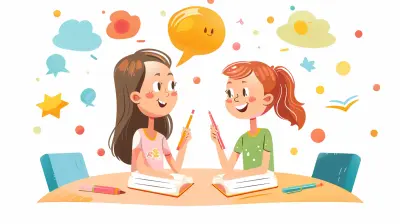 Peer Feedback for Younger Students: Adapting the Approach