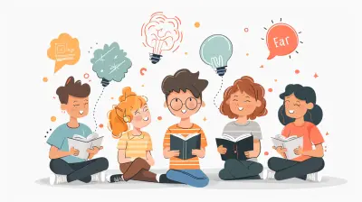 Peer Feedback for Younger Students: Adapting the Approach