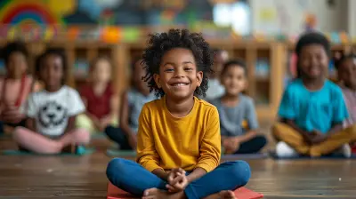 Promoting Mindfulness in Schools: A Guide for Educators