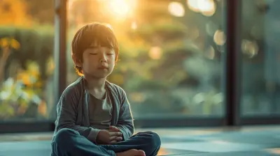 Promoting Mindfulness In Schools A Guide For Educators