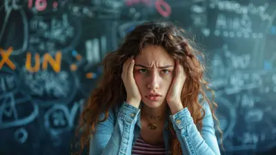 Reducing Anxiety in High-Pressure Academic Environments