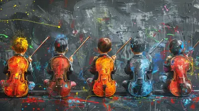 School Funding and the Arts: Why Creative Programs Are Often First to Go