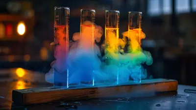 Simple Science Experiments to Bring Lessons to Life
