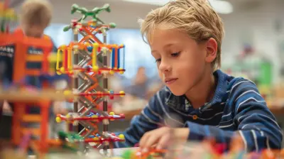 Stem Challenges For Sparking Curiosity In The Classroom