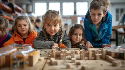 STEM Challenges for Sparking Curiosity in the Classroom