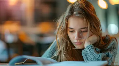 Stress Relief Strategies For Busy Students