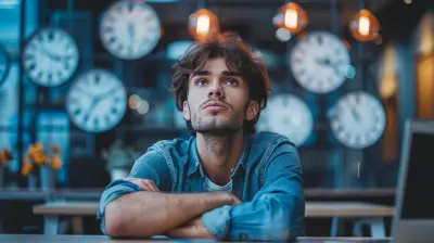 Study Challenges: Overcoming Procrastination with Simple Strategies