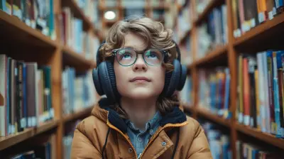 Study Techniques for Visual, Auditory, and Kinesthetic Learners