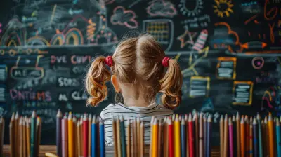 Study Techniques for Visual, Auditory, and Kinesthetic Learners