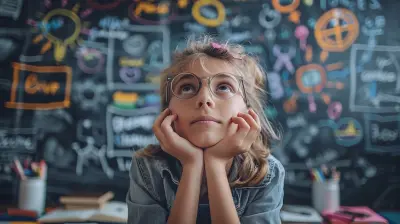 Study Techniques for Visual, Auditory, and Kinesthetic Learners