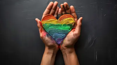 Supporting LGBTQ+ Students' Mental Health in Schools