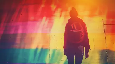 Supporting LGBTQ+ Students' Mental Health in Schools