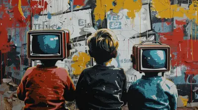 Teaching Students to Identify Propaganda in Media