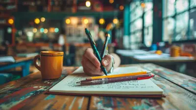 The Art Of Note Taking Boost Your Retention With These Strategies