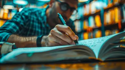 The Art of Note-Taking: Boost Your Retention with These Strategies