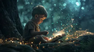 The Art of Storytelling: A Key Skill for Persuasion and Influence