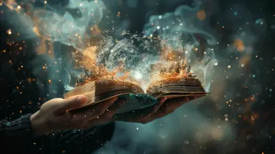 The Art of Storytelling: A Key Skill for Persuasion and Influence