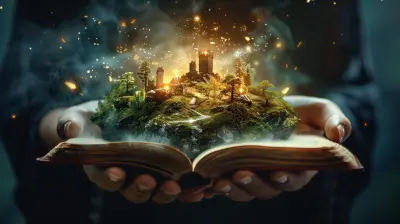 The Art of Storytelling: A Key Skill for Persuasion and Influence