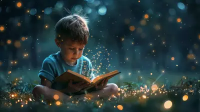 The Art of Storytelling: A Key Skill for Persuasion and Influence