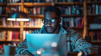 The Benefits of Distance Learning for Working Adults