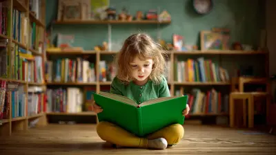 The Benefits of Learning a Language Through Storytelling