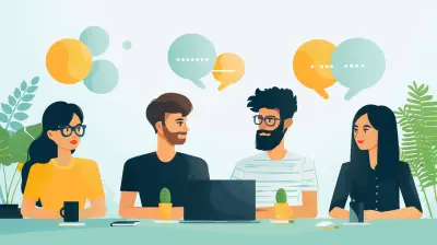The Benefits of Peer Feedback in Group Work and Team Projects