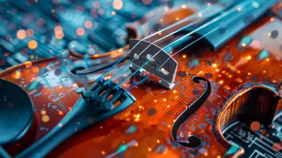 The Connection Between Math And Music A Harmonious Relationship