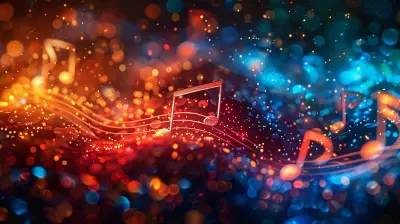 The Connection Between Math and Music: A Harmonious Relationship