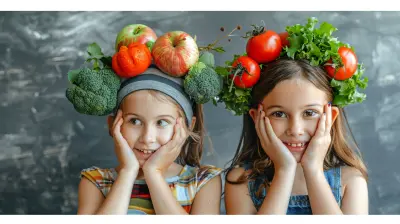 The Connection Between Nutrition and Mental Health in Schools