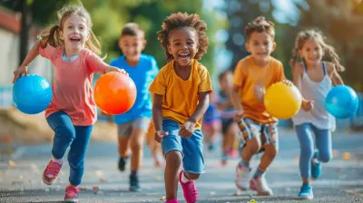 The Connection Between Physical Activity and Cognitive Skill Development