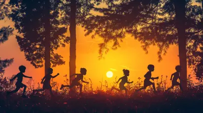 The Connection Between Physical Activity And Cognitive Skill Development