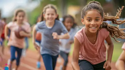 The Connection Between Physical Activity And Cognitive Skill Development