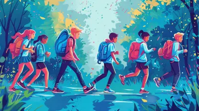 The Connection Between Physical Activity and Mental Health in Schools