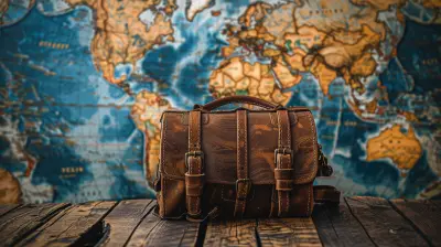 The Connection Between Travel and Language Mastery
