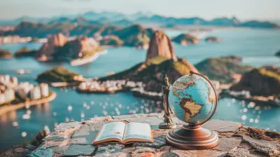 The Connection Between Travel and Language Mastery