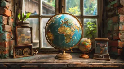 The Connection Between Travel and Language Mastery