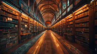 The Evolving Role of Libraries in the Digital Age of Higher Education