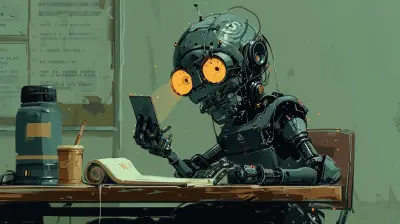 The Future Of Artificial Intelligence In Educational Research