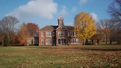 The Impact of Local Taxes on School Funding