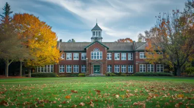 The Impact of Local Taxes on School Funding