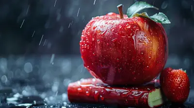 The Impact of Nutrition on Your Study Performance