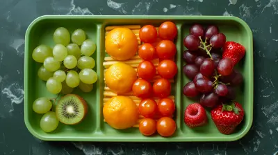 The Impact of School Funding on School Lunch Programs