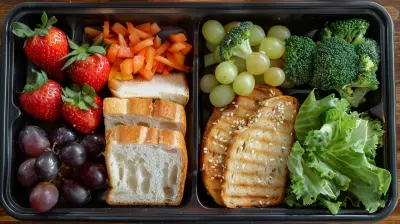 The Impact Of School Funding On School Lunch Programs