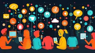 The Impact of Social Media on Information Literacy