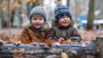 The Importance of Outdoor Play for Early Development